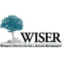 women's institute for a secure retirement (wiser) logo image