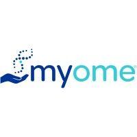 myome logo image