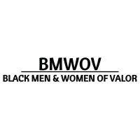 black men & women of valor, inc. logo image