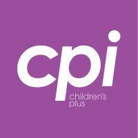 children's plus inc. logo image