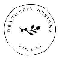 dragonfly designs logo image