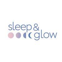 sleep&glow logo image