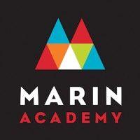 marin academy logo image