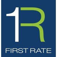 first rate hk china logo image