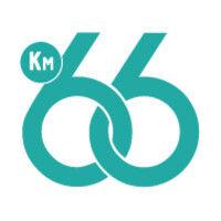 kilometer 66 logo image