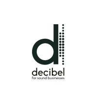 decibel consulting logo image