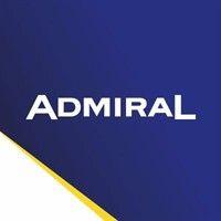 admiral slots logo image