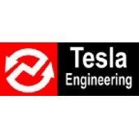 tesla engineering services logo image