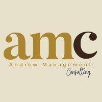 andrew management consulting logo image