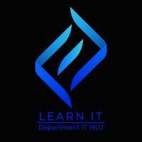 learnit-department of information technology logo image