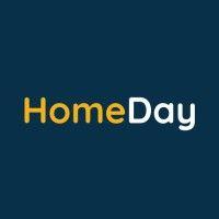 homeday logo image