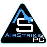 airstrike pc logo image