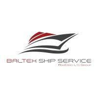 baltex services logo image