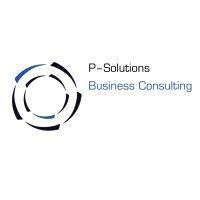 p-solutions logo image