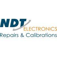 ndt electronics logo image