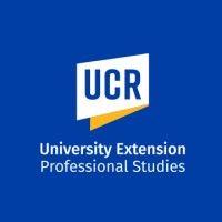 ucr extension logo image