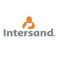 intersand logo image