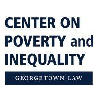 georgetown center on poverty & inequality logo image