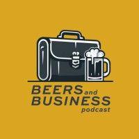 beers & business podcast logo image