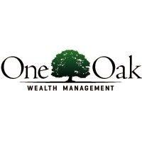 one oak wealth management logo image