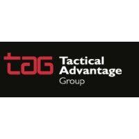 tactical advantage group logo image