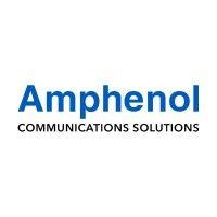 amphenol communications solutions logo image