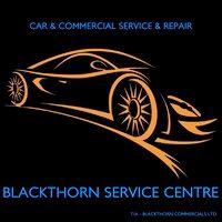 blackthorn commercials ltd logo image