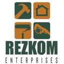 logo of Rezkom Enterprises Inc