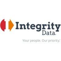 integrity data logo image