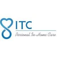 itc personal in-home care logo image