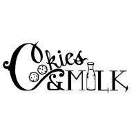 cookies & milk logo image