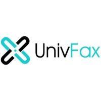 univfax.com logo image