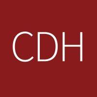 stanford center for digital health (cdh) logo image