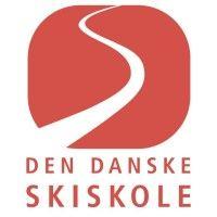 den danske skiskole logo image