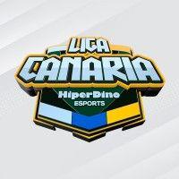 liga canaria de esports logo image