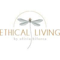 ethical living by olivia bilocca logo image