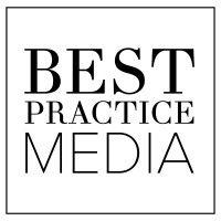 best practice media | social media agency logo image