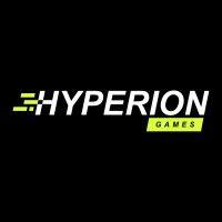 hyperion games logo image