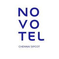 novotel chennai sipcot logo image