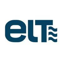 elt efficient lighting technology logo image