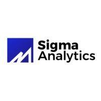 sigma analytics logo image