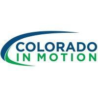 colorado in motion logo image