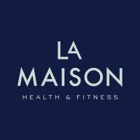 la maison health & fitness logo image