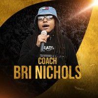 coach bri nichols logo image