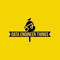 data engineer things logo image