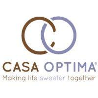 casa optima logo image