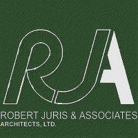 robert juris & associates architects, ltd. logo image