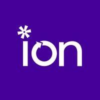 ion print + marketing solutions logo image