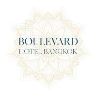 boulevard hotel bangkok logo image