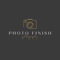 photo finish photography logo image